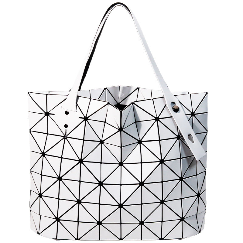 Diamond Rock Large Capacity House Shopping Tote Bags