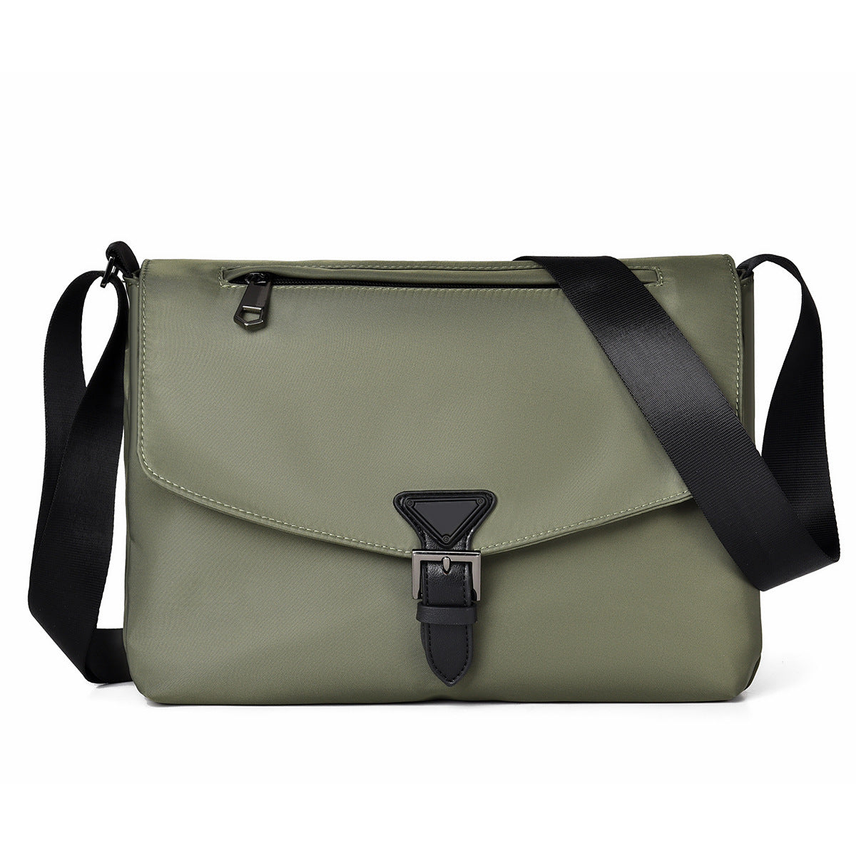 Men's Business Wearproof Waterproof Oxford Cloth Men's Messenger Bags