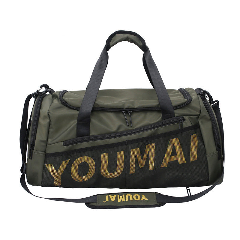 Capacity Short-distance Portable Dry Wet Separation Shoe Bags