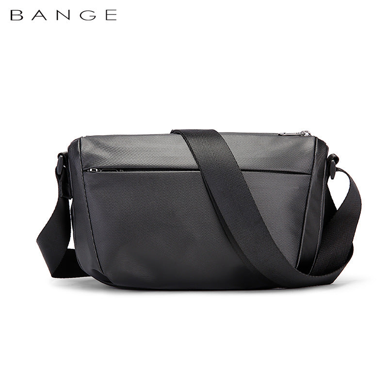 Men's New Fashion Waterproof Simple For Men's Messenger Bags