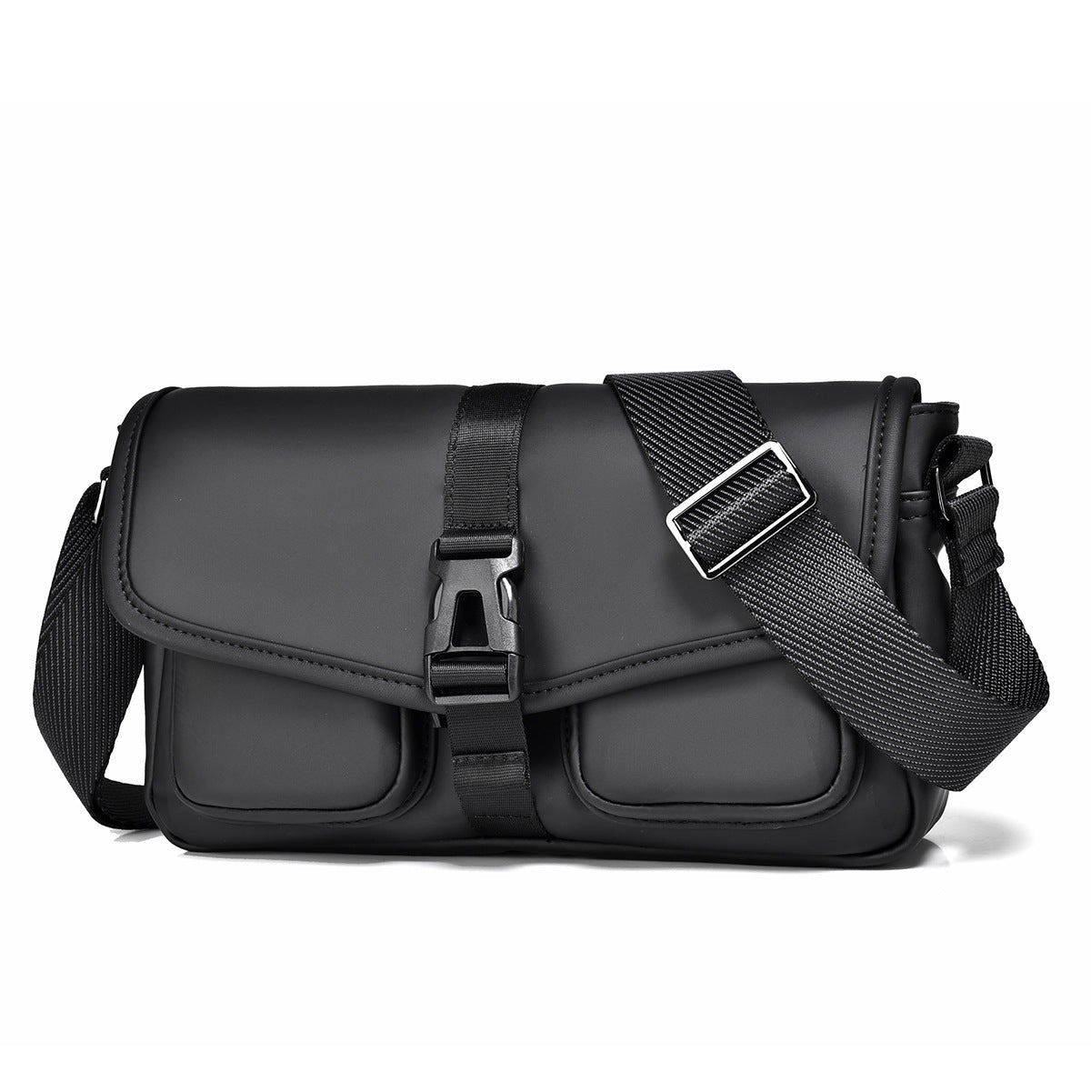 Men's Elegant Slouchy Traveling Trendy Fashion Men's Messenger Bags