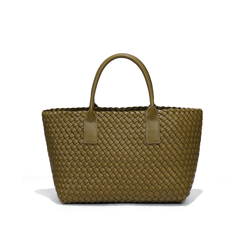 Women's Summer Light Luxury Large Capacity Vegetable Handbags