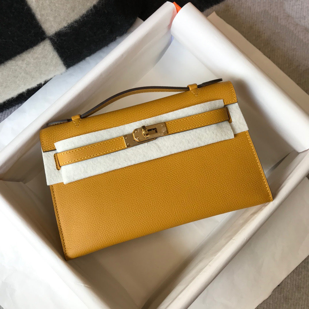 Women's Quality Genuine Leather Generation Kelly Pig Crossbody Bags