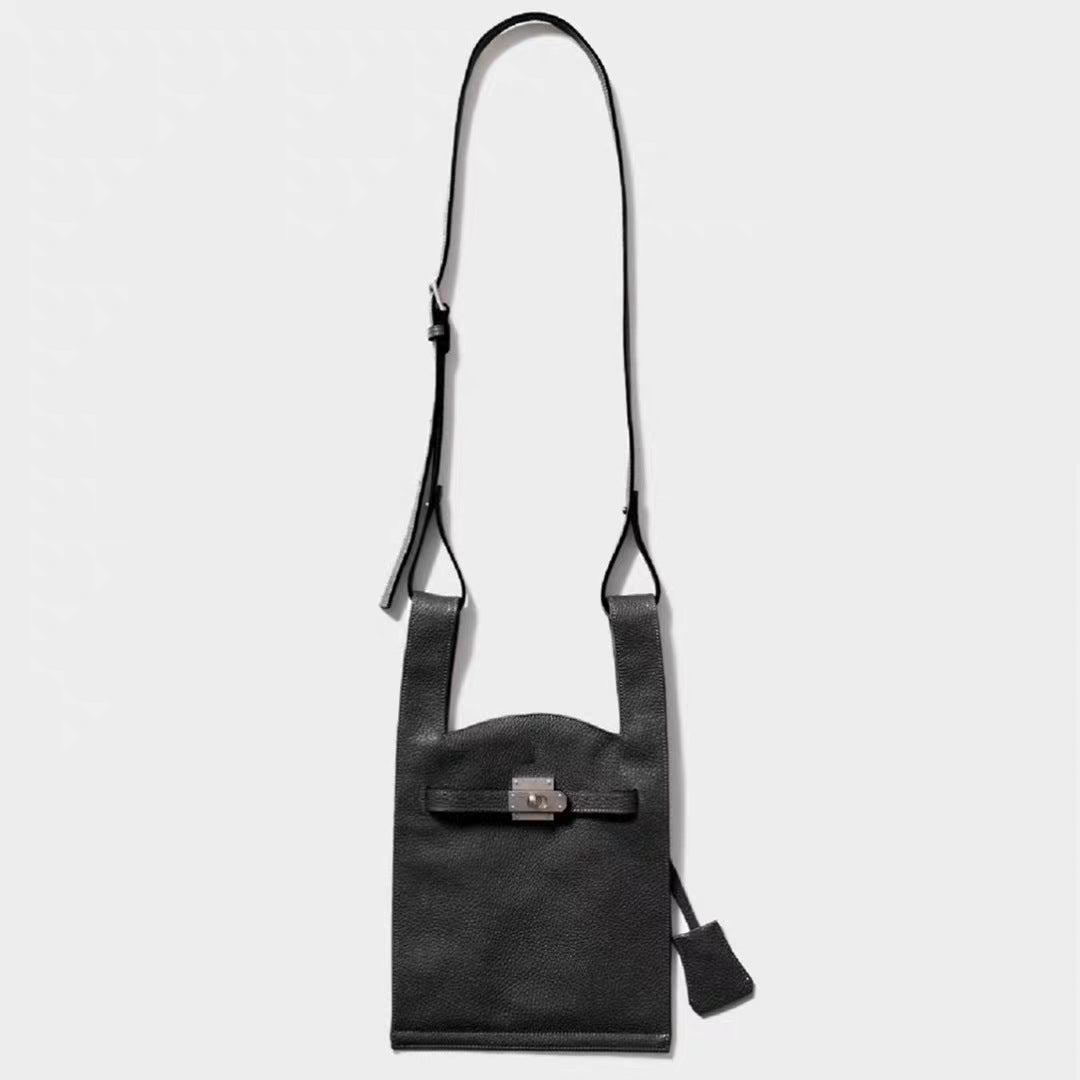 Women's Pretty Niche Portable Live Broadcast Crossbody Bags