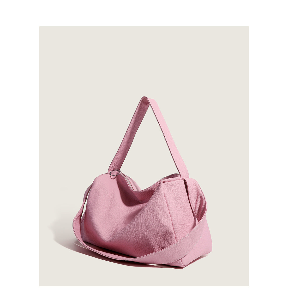 Women's Spring Korean Simple Style For Traveling Shoulder Bags