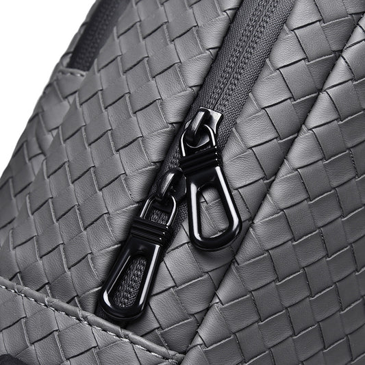 Men's Cool Versatile Classy Waterproof Trend Men's Chest Bags