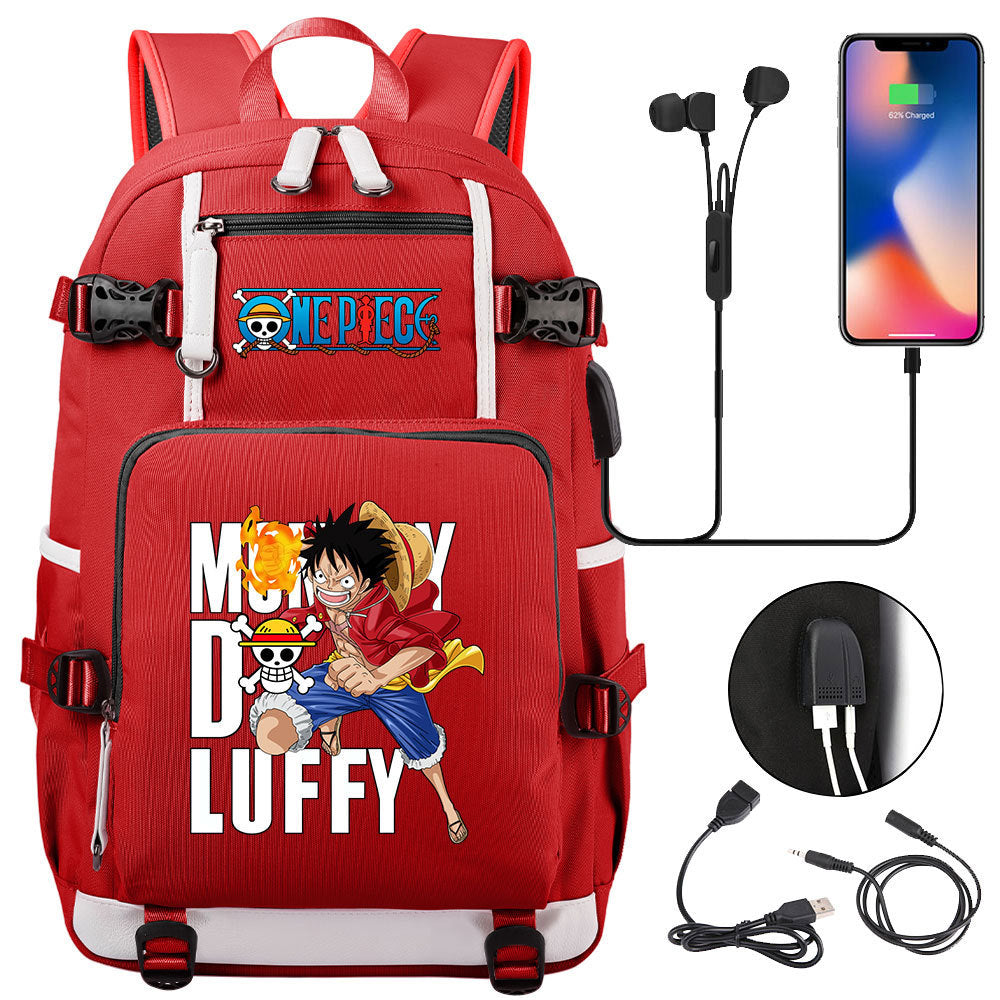 Women's & Men's & One Piece Printed Youth Large Middle School Students' Schoolbags