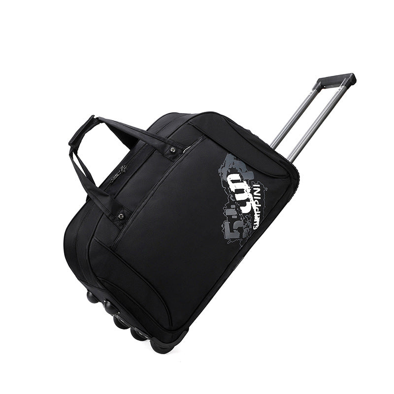 Women's & Men's & Oxford Cloth Boarding Outing Travel Bags