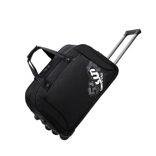 Women's & Men's & Oxford Cloth Boarding Outing Travel Bags