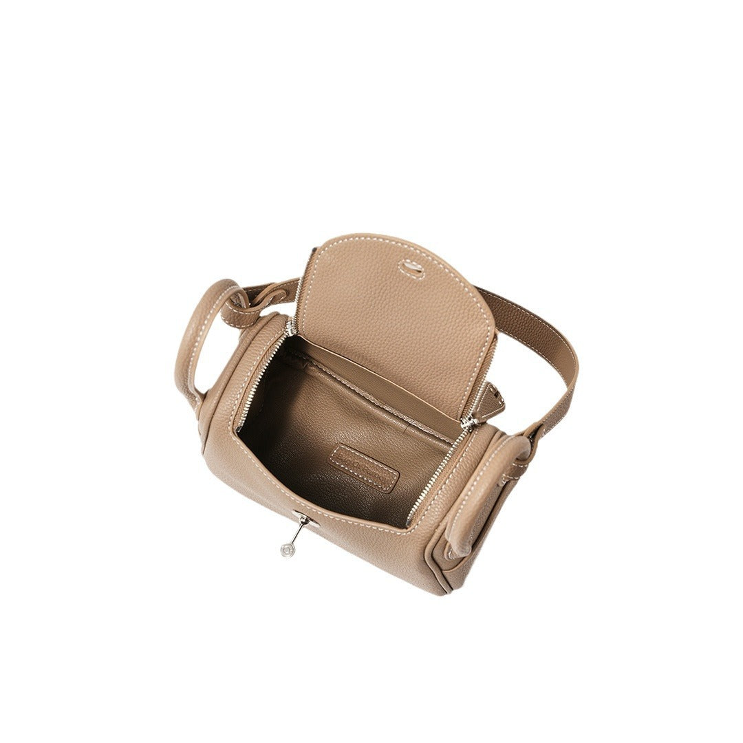 Lindy Genuine Leather High-grade Classic Commuter Shoulder Bags