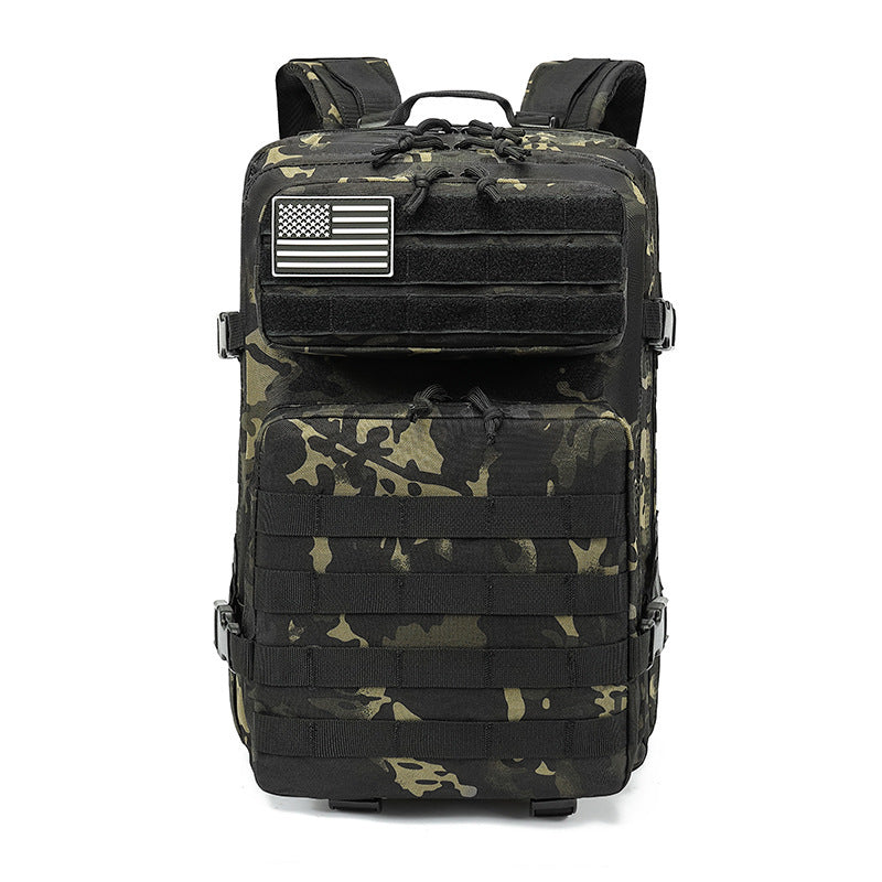 Large Capacity Camouflage Sport Climbing Military Sports Backpacks