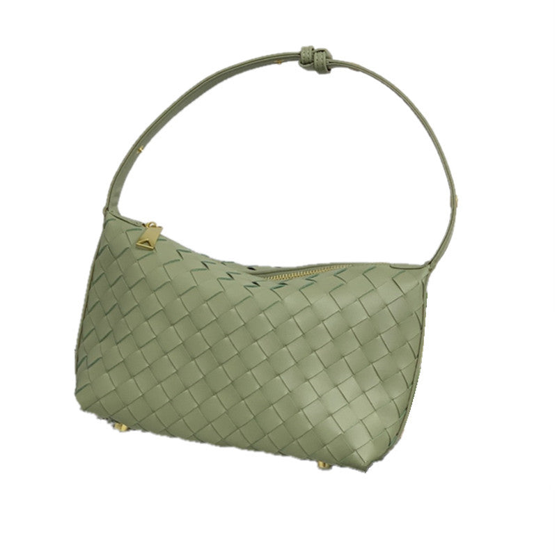 New Mini Lunch Underarm Knitting Box Handbags