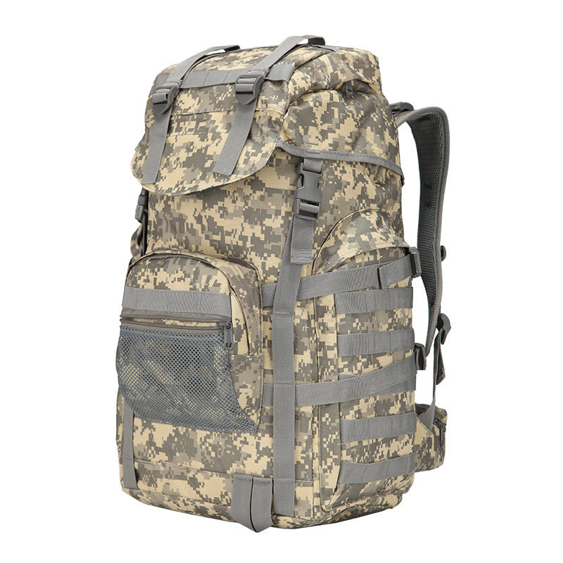 Source Combat Upgraded Camouflage Waterproof Large Sports Backpacks