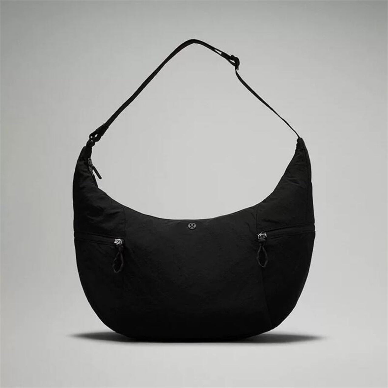 Women's Dumpling Croissant Sport Fitness Water Repellent Crossbody Bags