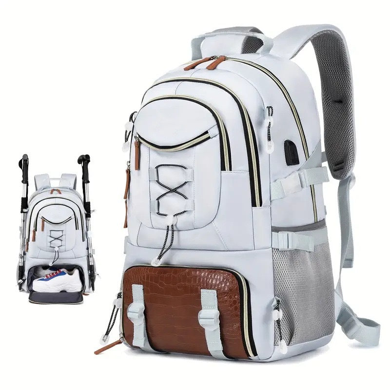 Large Capacity Waterproof Oxford Cloth Multifunctional Travel Bags