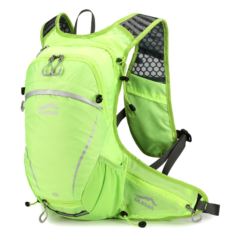 Cycling Waterproof Multifunctional Ski Reflective Stripe Sports Backpacks