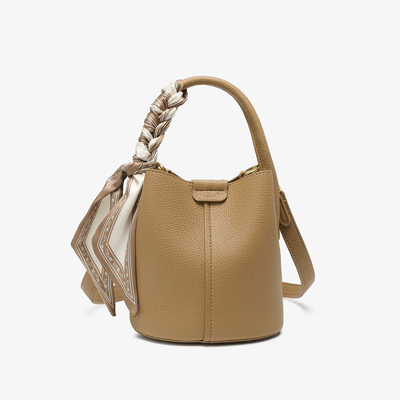 Women's Advanced Texture Soft Leather Summer Popular Crossbody Bags