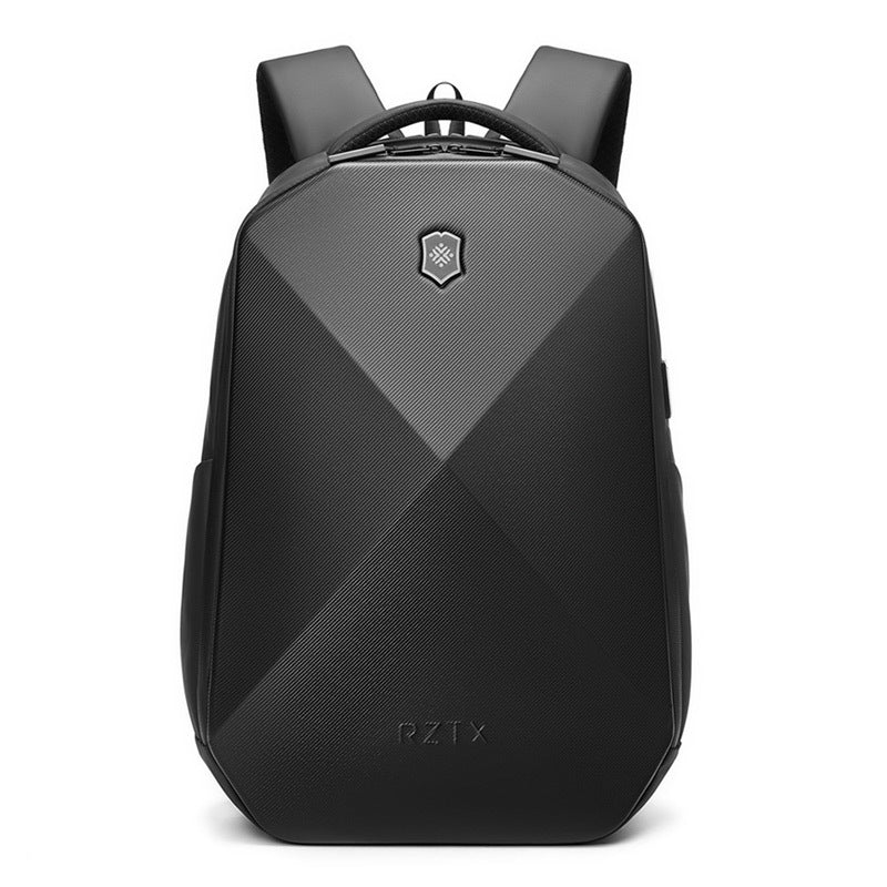 Men's Shell Fashion Motorcycle Waterproof Gymnastic Valise Backpacks