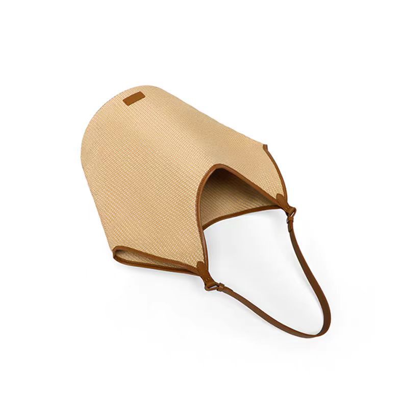 Women's Matte Leather Suede Dumpling Niche Shoulder Bags