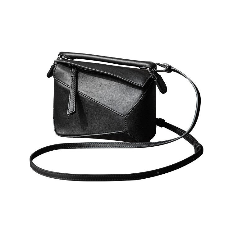 Women's Portable Genuine Cattlehide Leather Surface Large Tote Bags