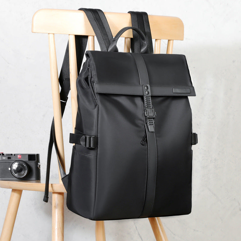 Men's Oxford Cloth Waterproof High Quality Computer Backpacks