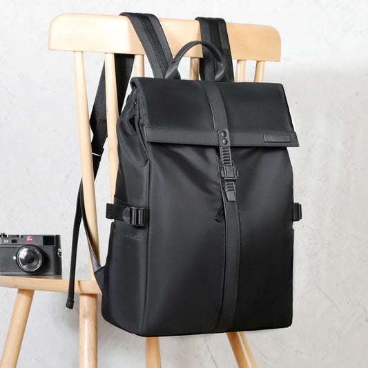 Men's Oxford Cloth Waterproof High Quality Computer Backpacks