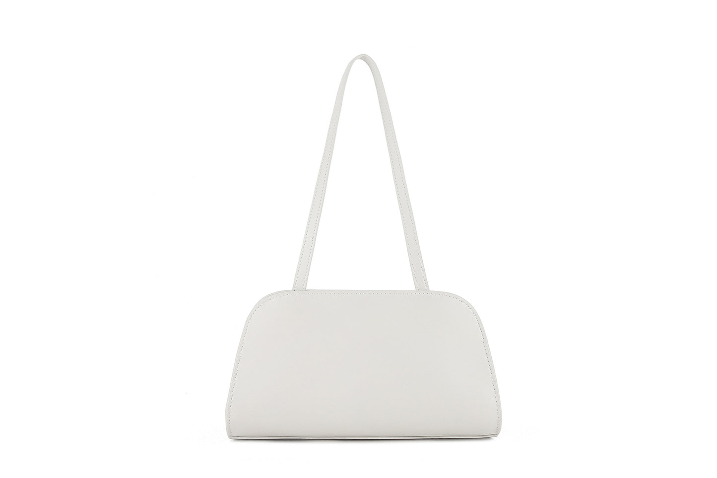Cool Leather Minimalist Simple Portable Underarm Armpit Bags
