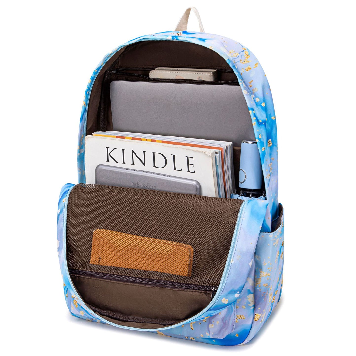 Magic Color Three-piece Set Female Sweet Backpacks