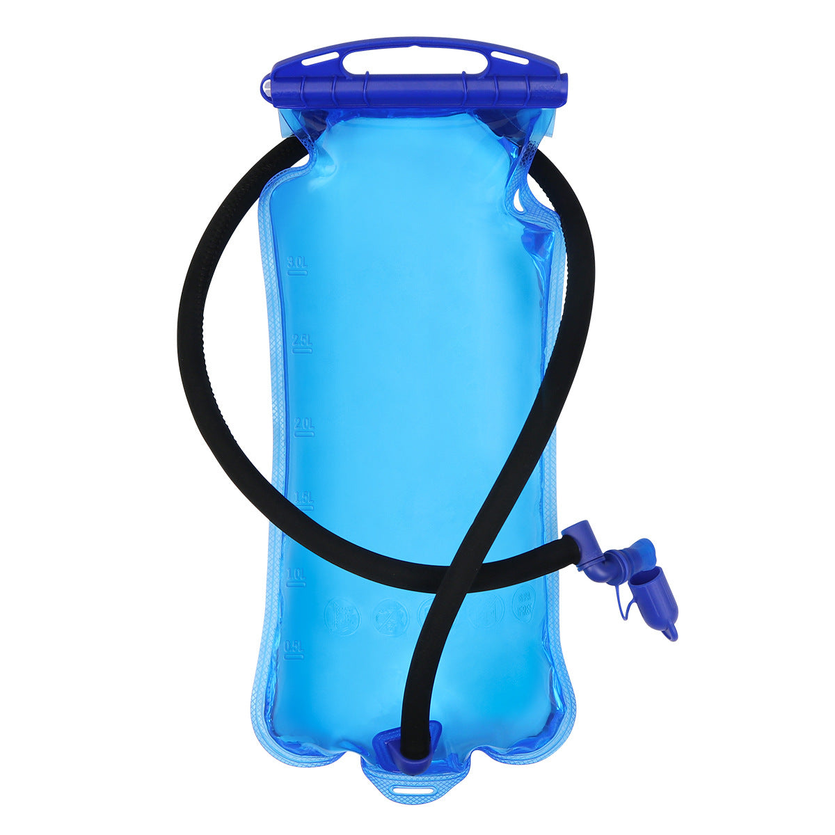 Popular Durable Slouchy Hydration Riding Unisex Sports Backpacks