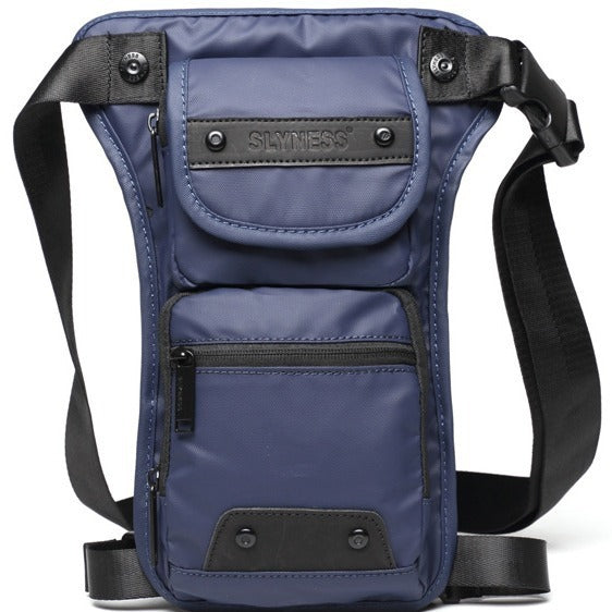 Men's Fashion Oxford Cloth Leisure Leg Men's Waist Packs