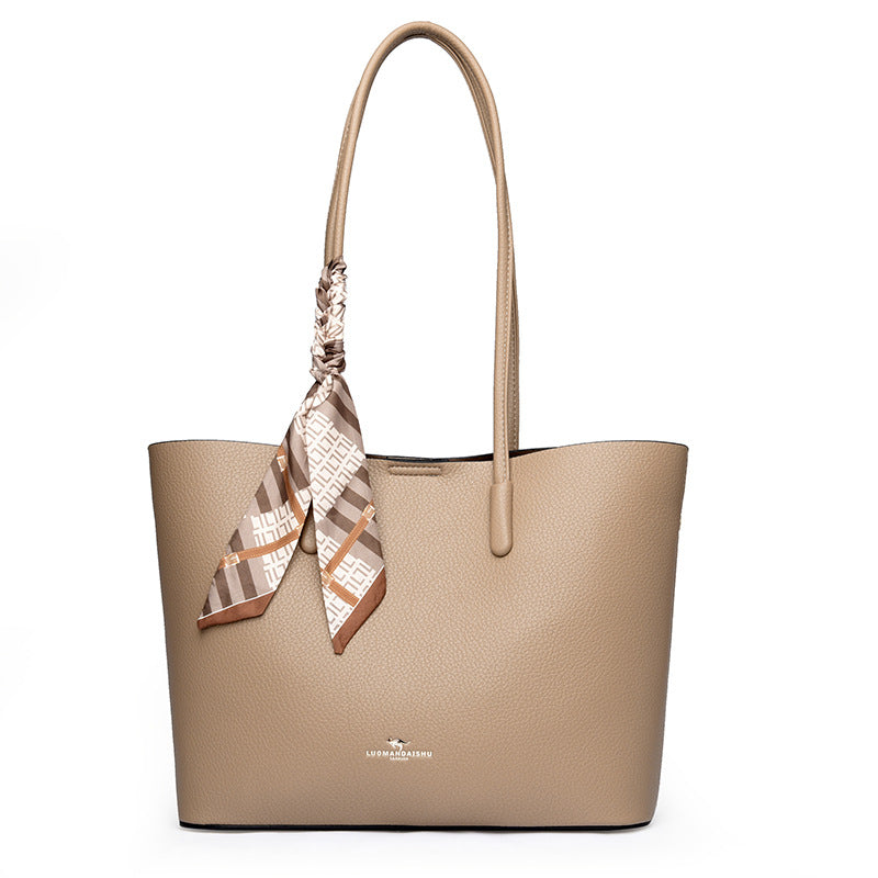 Women's Capacity Totes High-grade Underarm Practical Hand Shoulder Bags
