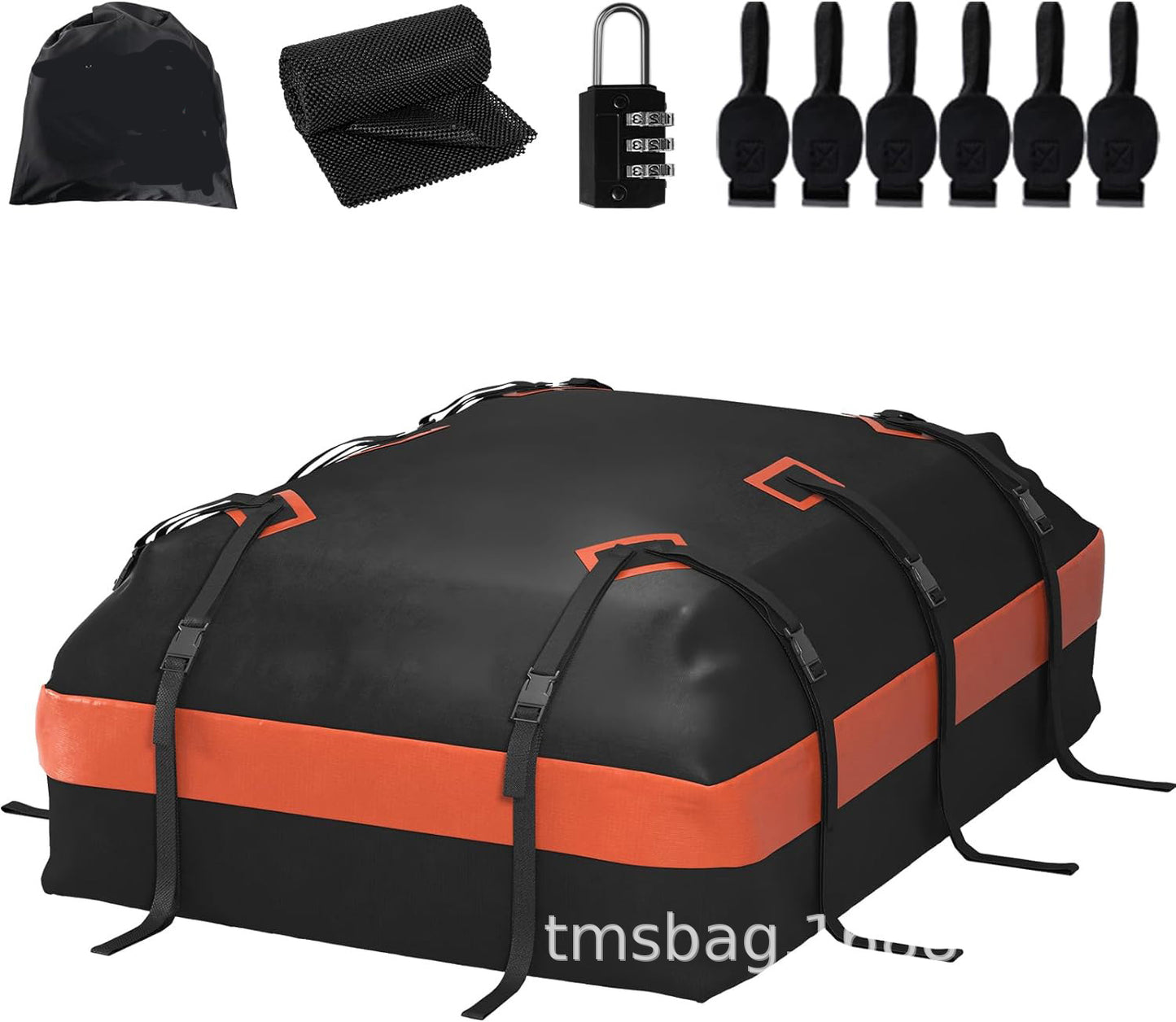 Car Waterproof Roof With Or Without Travel Bags