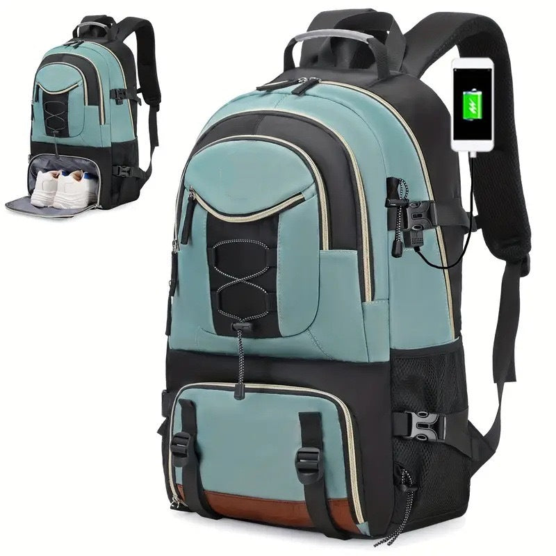 Large Capacity Waterproof Oxford Cloth Multifunctional Travel Bags