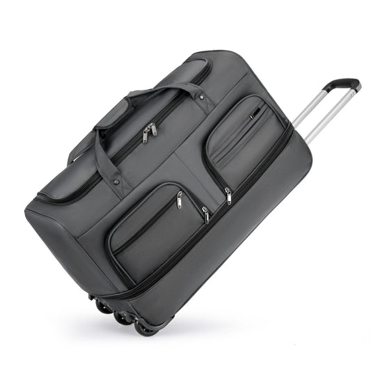 Large Capacity Expandable Folding Oxford Cloth Short Bags