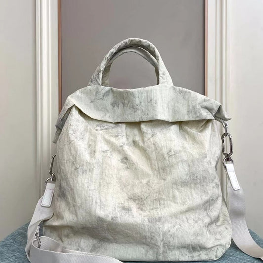 Women's Elegant Nylon Waterproof Large Capacity Bags