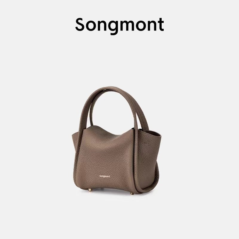 Vegetable Basket Series Designer Model Portable Shoulder Bags