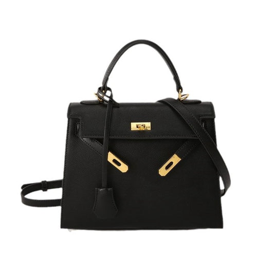 Women's Kelly Portable High-grade Light Luxury Handbags