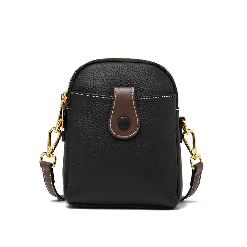 Versatile Women's Unique Elegant Leather Fashion Bags