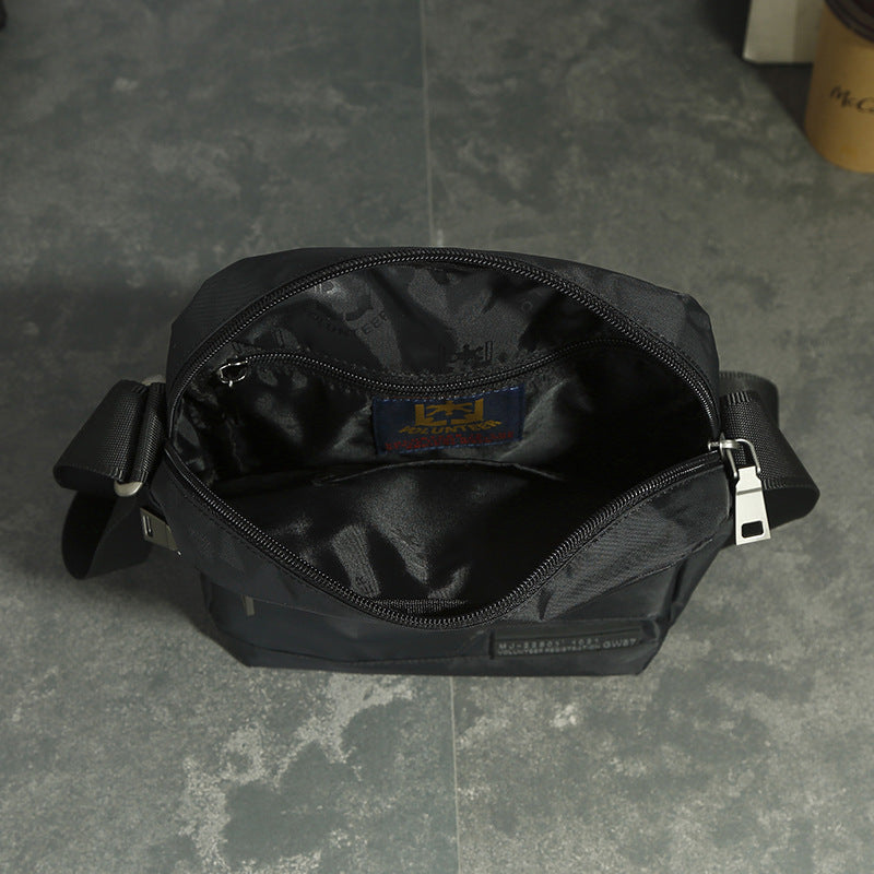 Men's Canvas Oxford Cloth Lightweight Summer Men's Messenger Bags