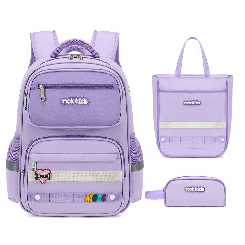 Six Levels Burden Reduction Spine Protection Backpacks