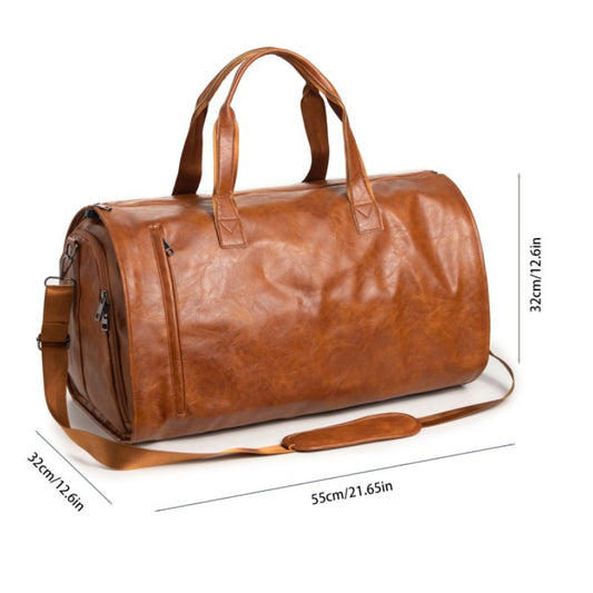Men's Convertible Portable Clothing Suit Fitness Multifunctional Travel Bags