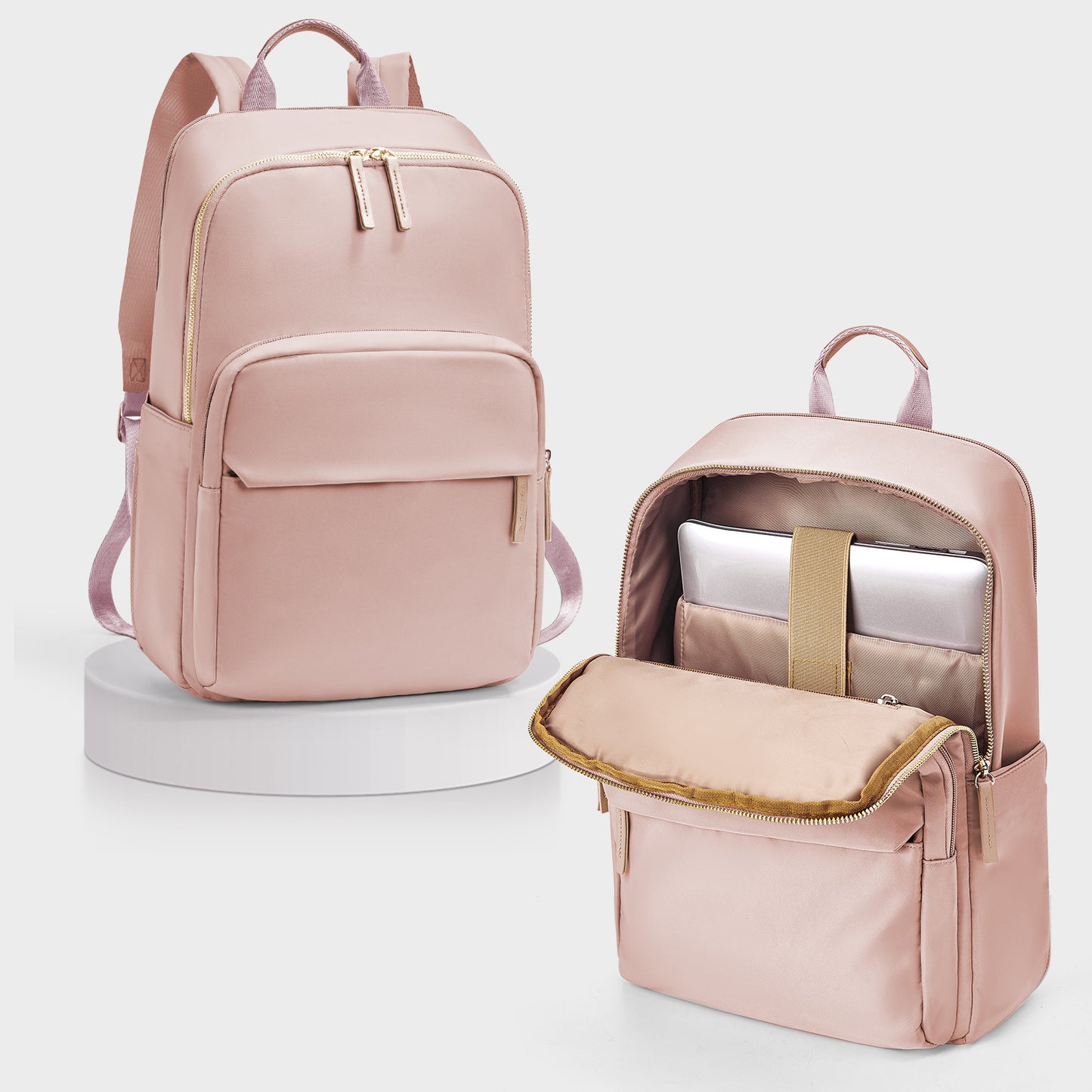 Junior High College Computer Large Capacity Backpacks