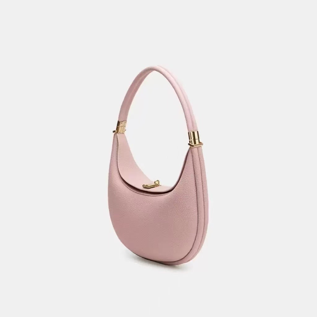 Women's Bend Medium Series Design Large Capacity Commuter Bucket Bags