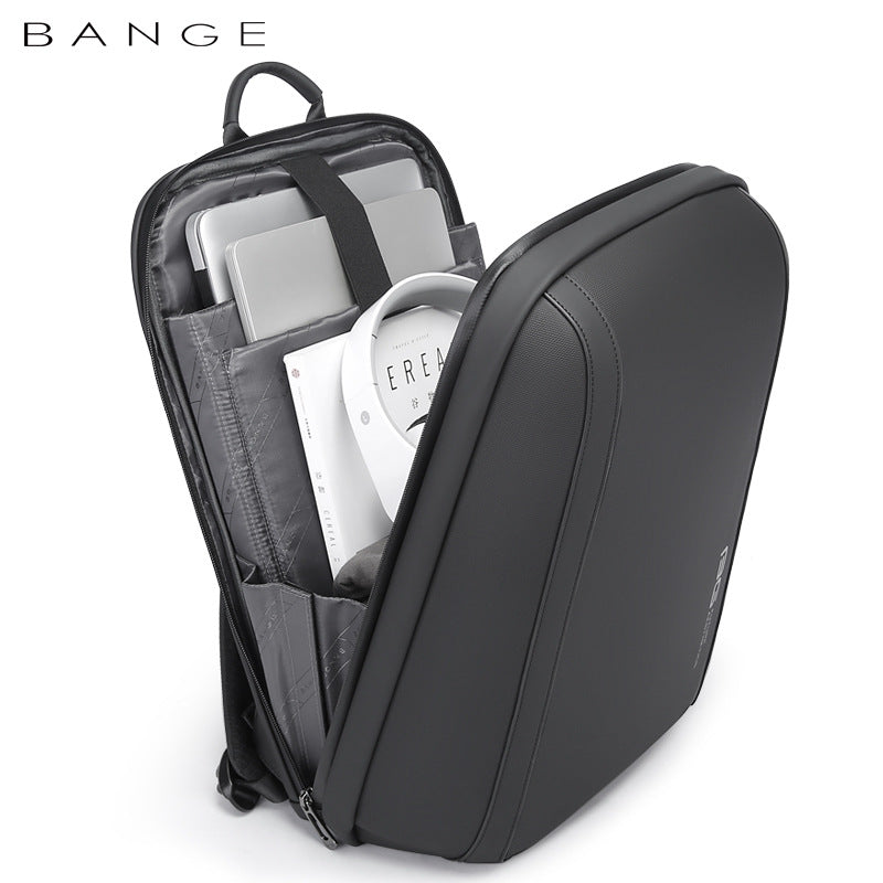 Men's Business Large Capacity Computer Fashion Simple Backpacks