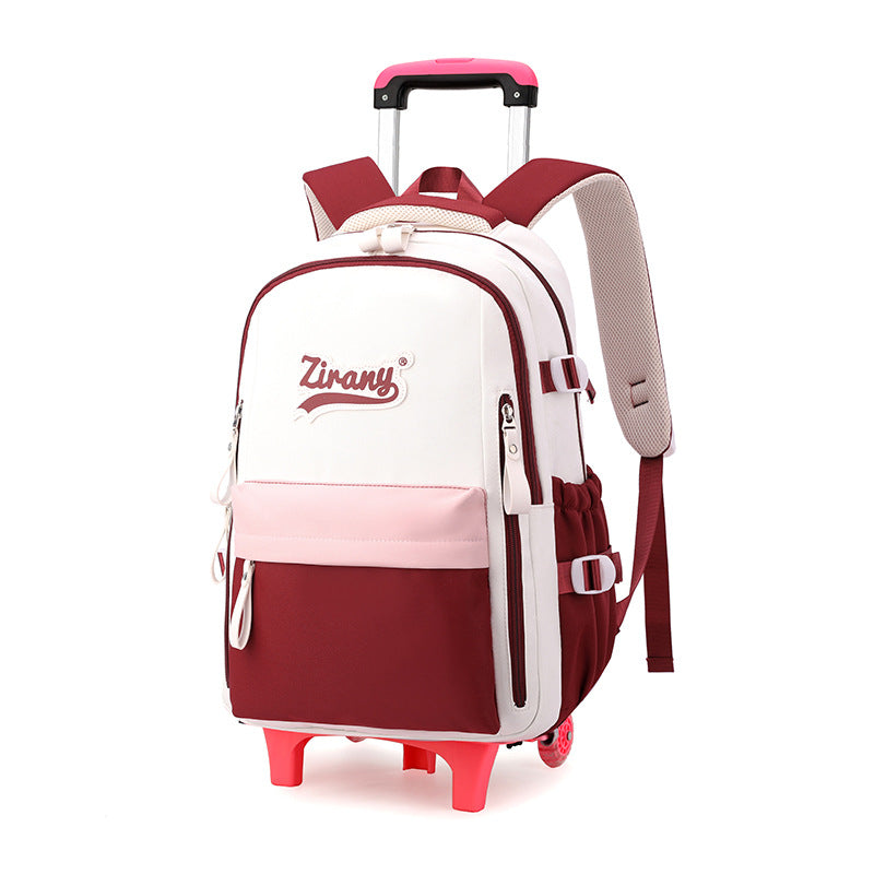 Climbing Detachable Large Capacity Burden Reduction Backpacks