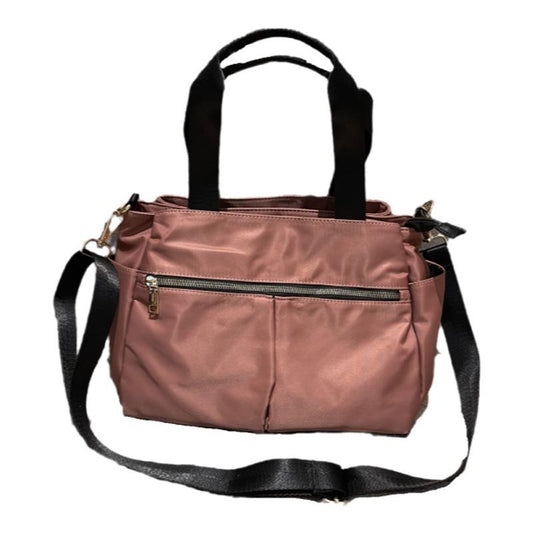 Capacity Practical Waterproof Nylon Cloth High Tote Bags