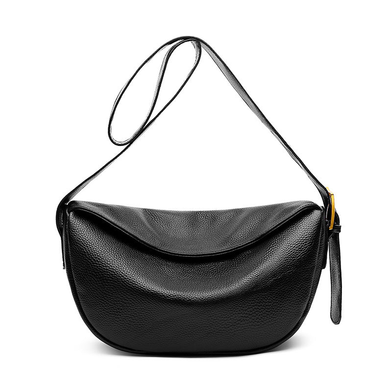 Women's Classy Genuine Leather Fashion Cow Shoulder Bags