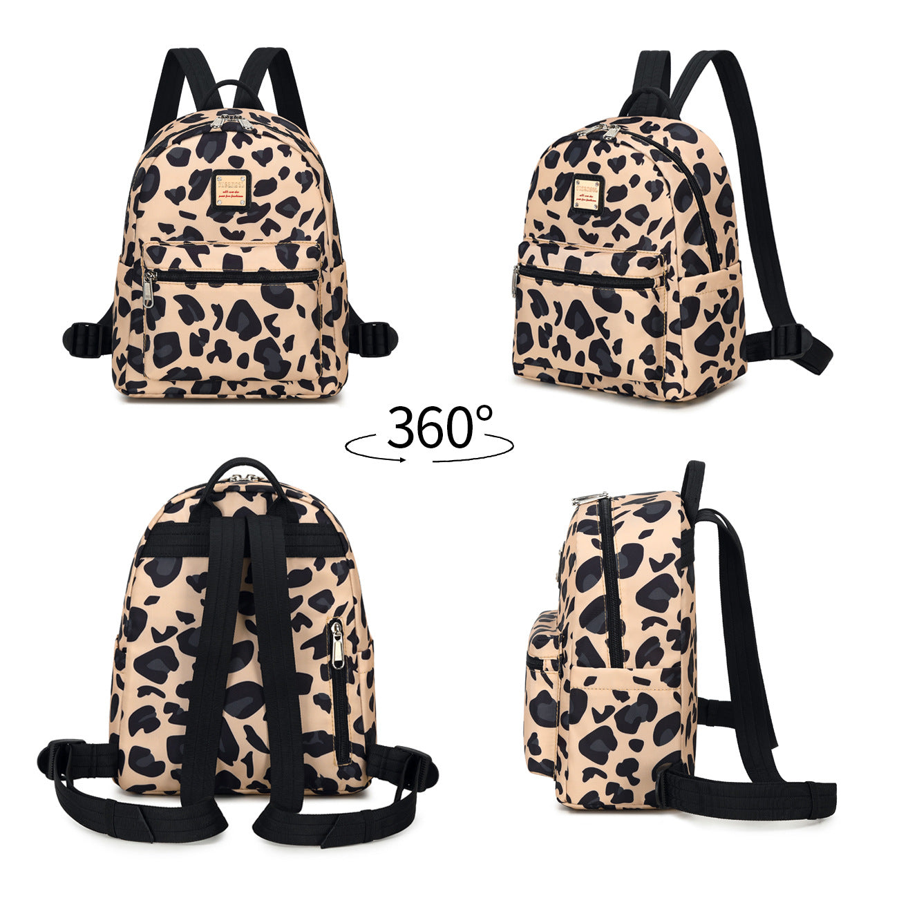 New Women's Creative Mini Lightweight Fashion Backpacks