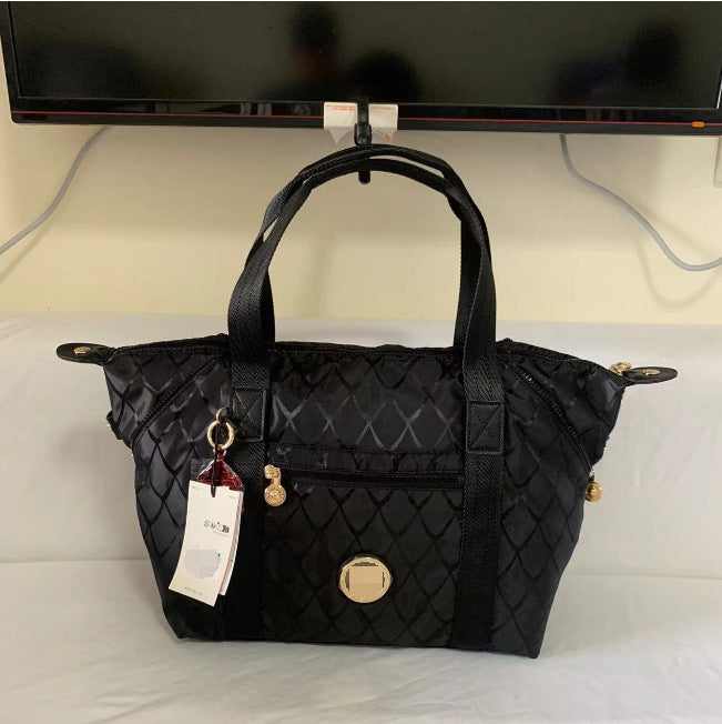 Home Nylon Monkey Medium Deformation Urban Handbags