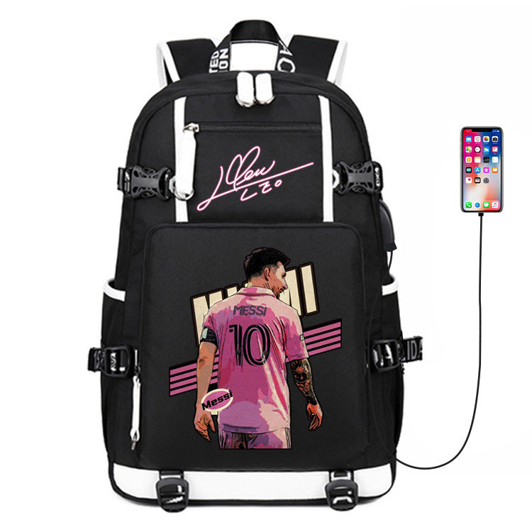 Men's Massey Joint Name Grade To Primary Backpacks